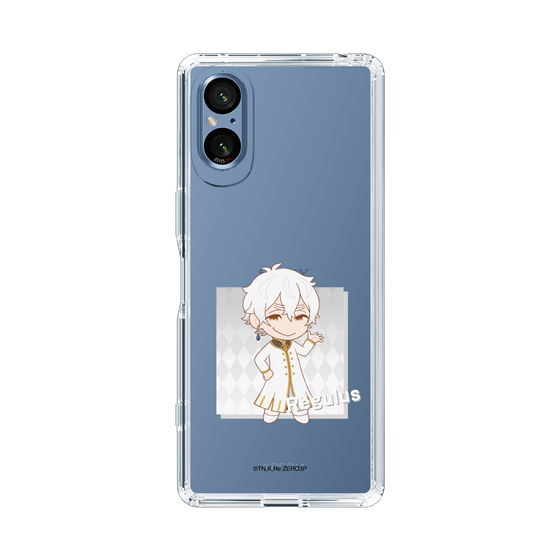 Slim Protection Case［ Re:ZERO -Starting Life in Another World- Regulus Corneus - Mini Character ］