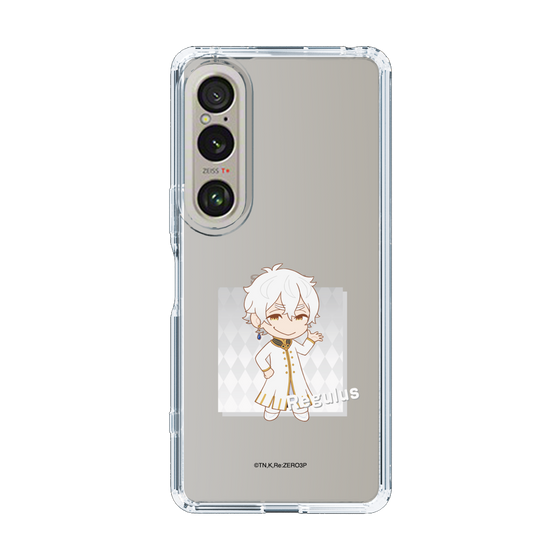 Slim Protection Case［ Re:ZERO -Starting Life in Another World- Regulus Corneus - Mini Character ］