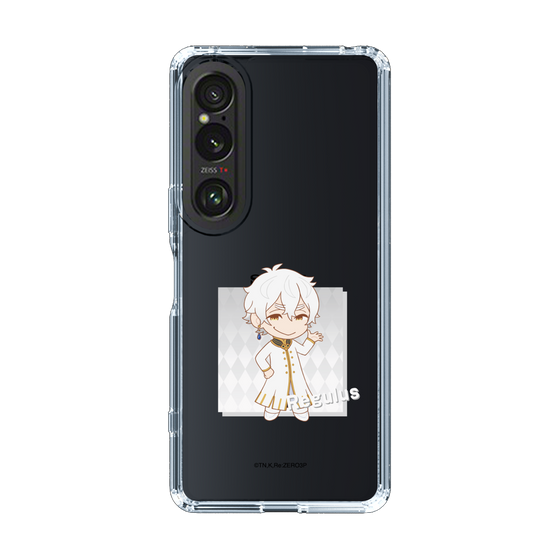 Slim Protection Case［ Re:ZERO -Starting Life in Another World- Regulus Corneus - Mini Character ］