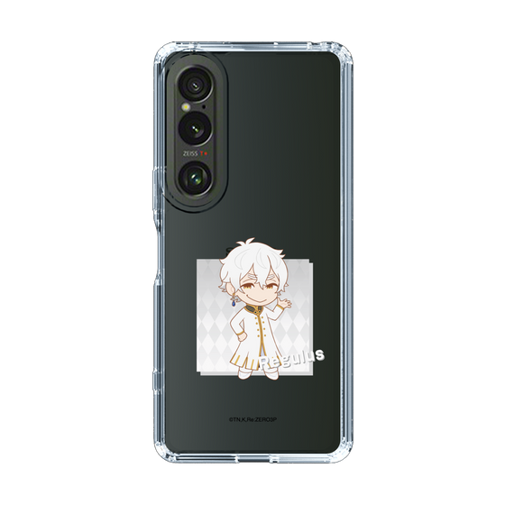 Slim Protection Case［ Re:ZERO -Starting Life in Another World- Regulus Corneus - Mini Character ］