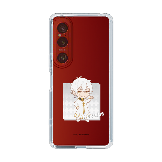 Slim Protection Case［ Re:ZERO -Starting Life in Another World- Regulus Corneus - Mini Character ］