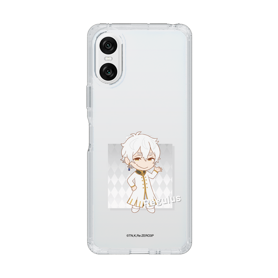 Slim Protection Case［ Re:ZERO -Starting Life in Another World- Regulus Corneus - Mini Character ］