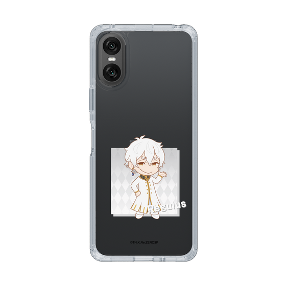 Slim Protection Case［ Re:ZERO -Starting Life in Another World- Regulus Corneus - Mini Character ］