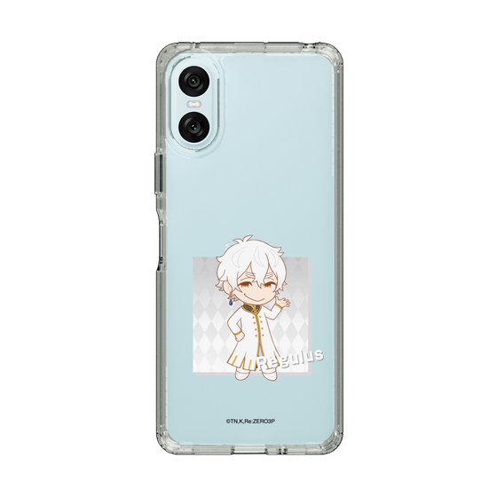 Slim Protection Case［ Re:ZERO -Starting Life in Another World- Regulus Corneus - Mini Character ］