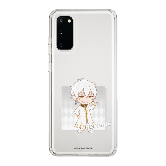 Slim Protection Case［ Re:ZERO -Starting Life in Another World- Regulus Corneus - Mini Character ］