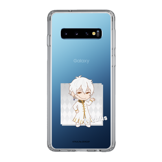 Slim Protection Case［ Re:ZERO -Starting Life in Another World- Regulus Corneus - Mini Character ］
