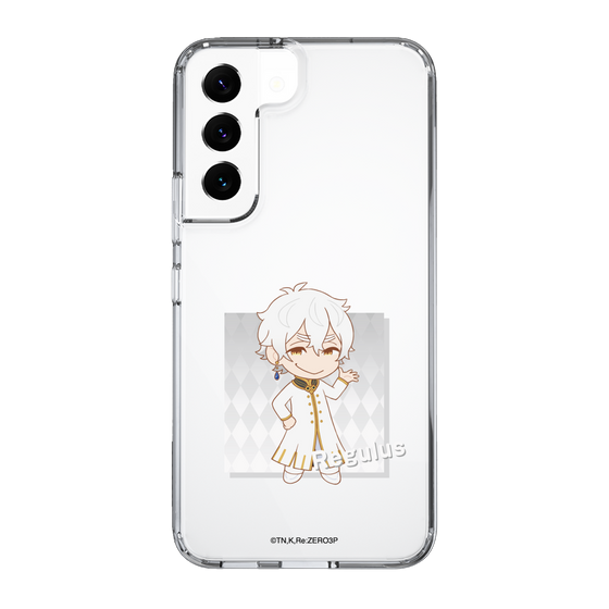 Slim Protection Case［ Re:ZERO -Starting Life in Another World- Regulus Corneus - Mini Character ］