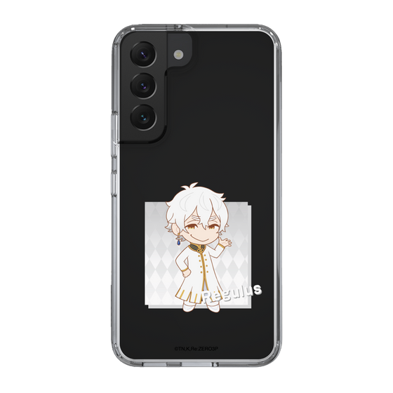 Slim Protection Case［ Re:ZERO -Starting Life in Another World- Regulus Corneus - Mini Character ］