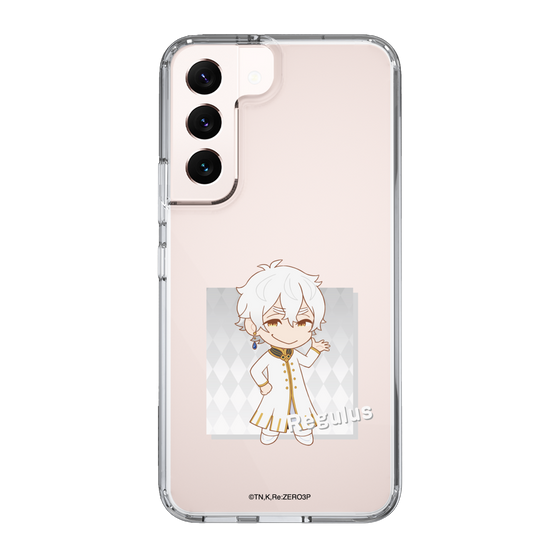 Slim Protection Case［ Re:ZERO -Starting Life in Another World- Regulus Corneus - Mini Character ］