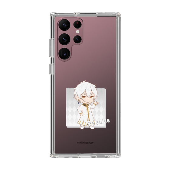 Slim Protection Case［ Re:ZERO -Starting Life in Another World- Regulus Corneus - Mini Character ］
