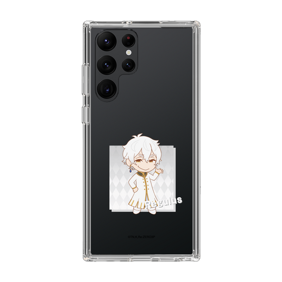 Slim Protection Case［ Re:ZERO -Starting Life in Another World- Regulus Corneus - Mini Character ］