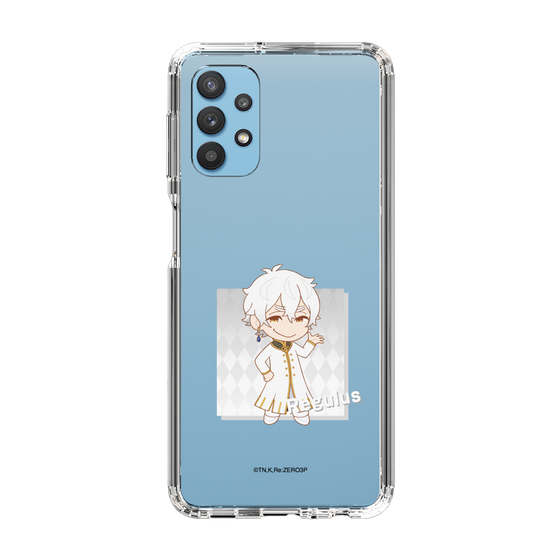 Slim Protection Case［ Re:ZERO -Starting Life in Another World- Regulus Corneus - Mini Character ］