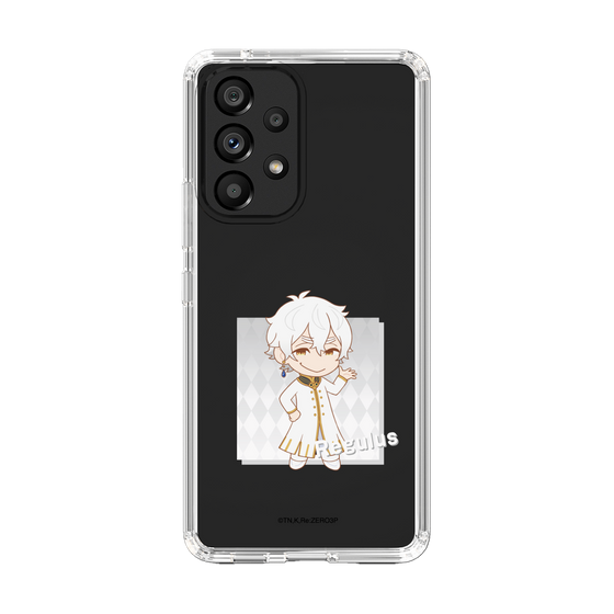 Slim Protection Case［ Re:ZERO -Starting Life in Another World- Regulus Corneus - Mini Character ］