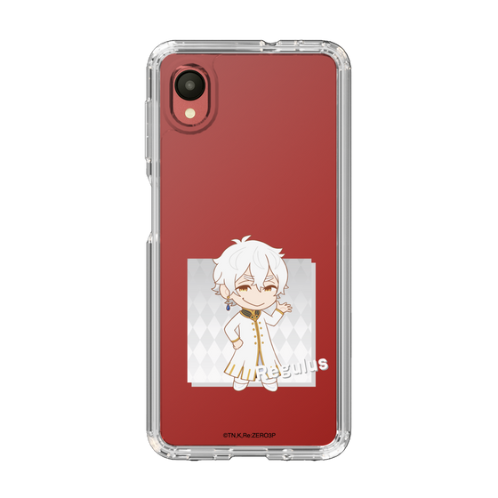 Slim Protection Case［ Re:ZERO -Starting Life in Another World- Regulus Corneus - Mini Character ］