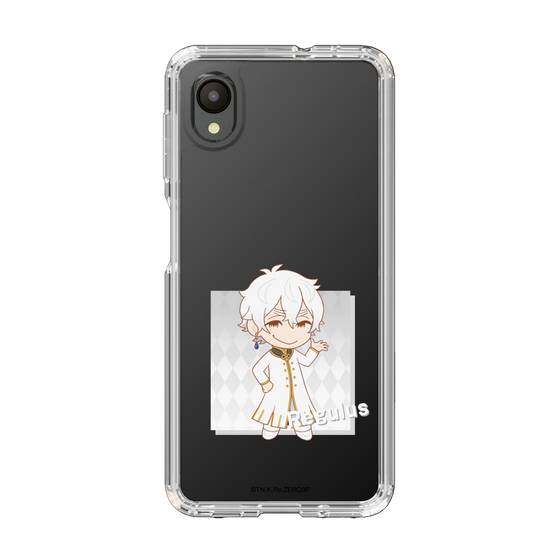Slim Protection Case［ Re:ZERO -Starting Life in Another World- Regulus Corneus - Mini Character ］