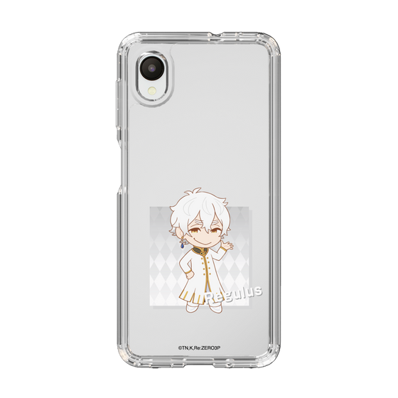 Slim Protection Case［ Re:ZERO -Starting Life in Another World- Regulus Corneus - Mini Character ］