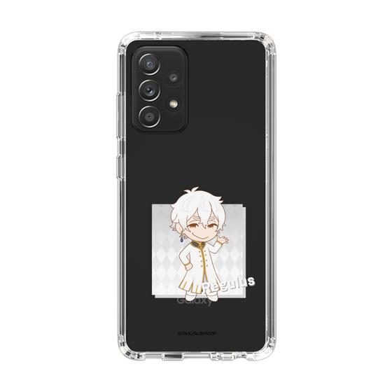 Slim Protection Case［ Re:ZERO -Starting Life in Another World- Regulus Corneus - Mini Character ］