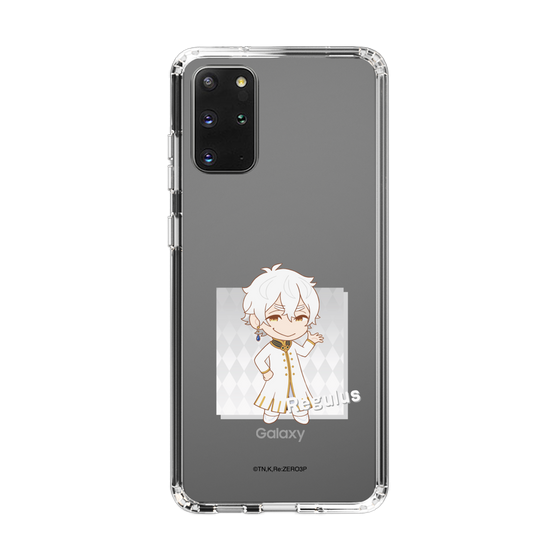 Slim Protection Case［ Re:ZERO -Starting Life in Another World- Regulus Corneus - Mini Character ］