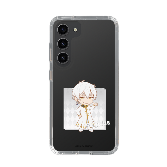 Slim Protection Case［ Re:ZERO -Starting Life in Another World- Regulus Corneus - Mini Character ］