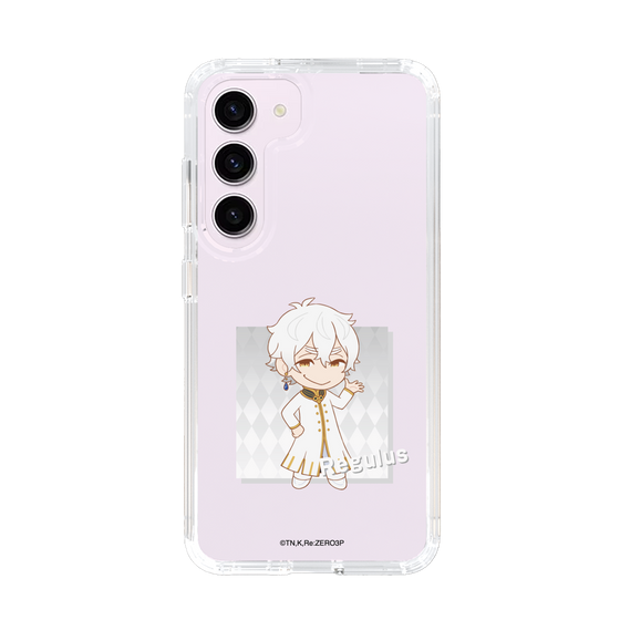 Slim Protection Case［ Re:ZERO -Starting Life in Another World- Regulus Corneus - Mini Character ］