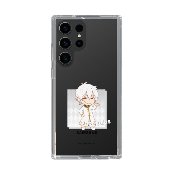 Slim Protection Case［ Re:ZERO -Starting Life in Another World- Regulus Corneus - Mini Character ］