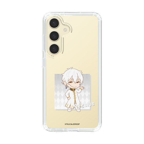 Slim Protection Case［ Re:ZERO -Starting Life in Another World- Regulus Corneus - Mini Character ］