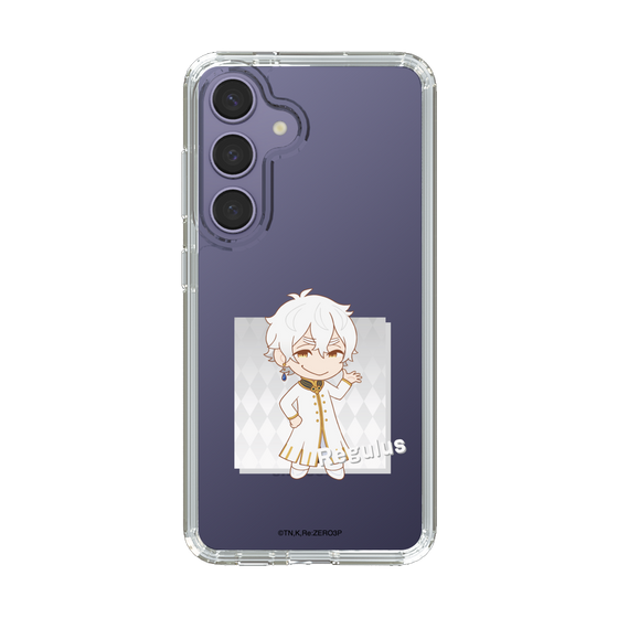 Slim Protection Case［ Re:ZERO -Starting Life in Another World- Regulus Corneus - Mini Character ］