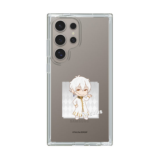 Slim Protection Case［ Re:ZERO -Starting Life in Another World- Regulus Corneus - Mini Character ］
