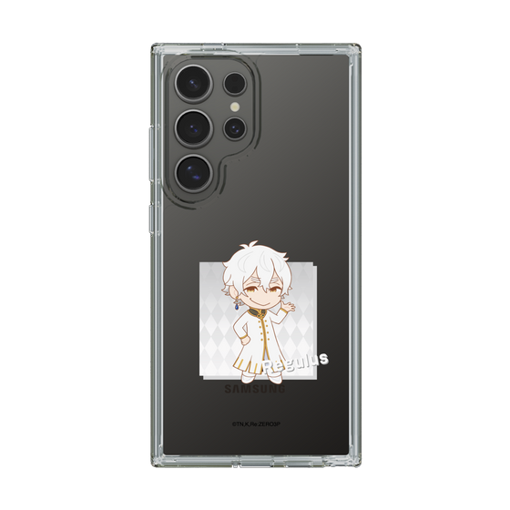 Slim Protection Case［ Re:ZERO -Starting Life in Another World- Regulus Corneus - Mini Character ］
