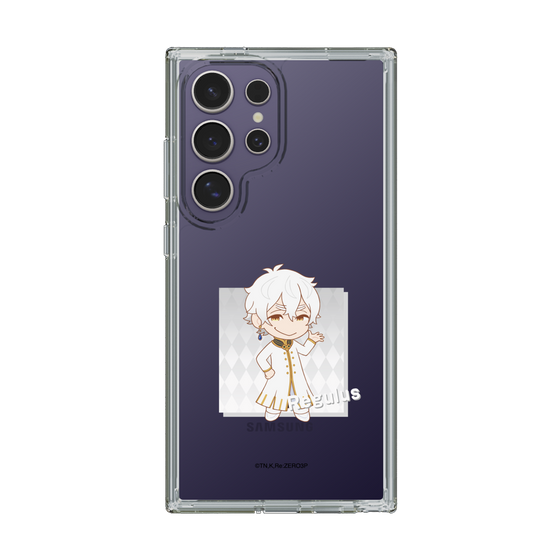 Slim Protection Case［ Re:ZERO -Starting Life in Another World- Regulus Corneus - Mini Character ］