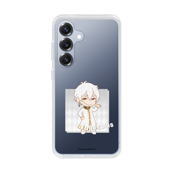 Slim Protection Case［ Re:ZERO -Starting Life in Another World- Regulus Corneus - Mini Character ］