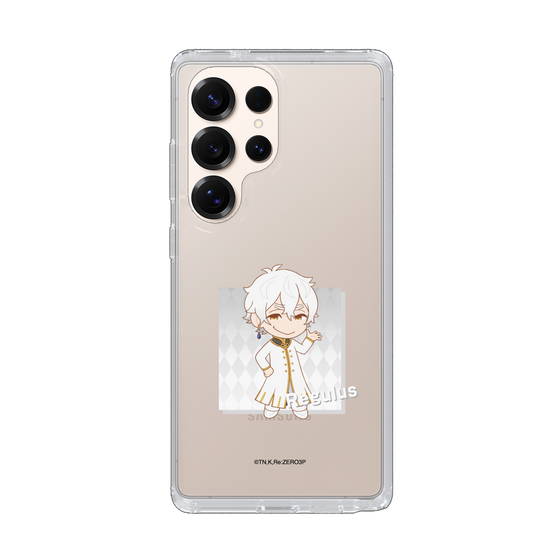 Slim Protection Case［ Re:ZERO -Starting Life in Another World- Regulus Corneus - Mini Character ］
