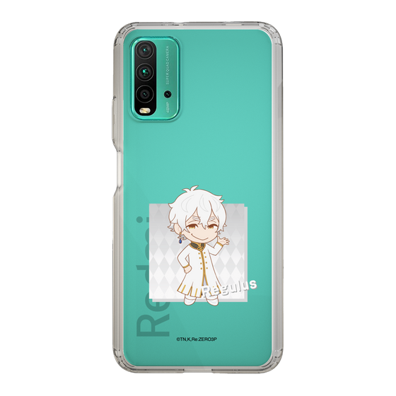 Slim Protection Case［ Re:ZERO -Starting Life in Another World- Regulus Corneus - Mini Character ］