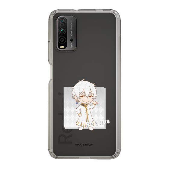 Slim Protection Case［ Re:ZERO -Starting Life in Another World- Regulus Corneus - Mini Character ］
