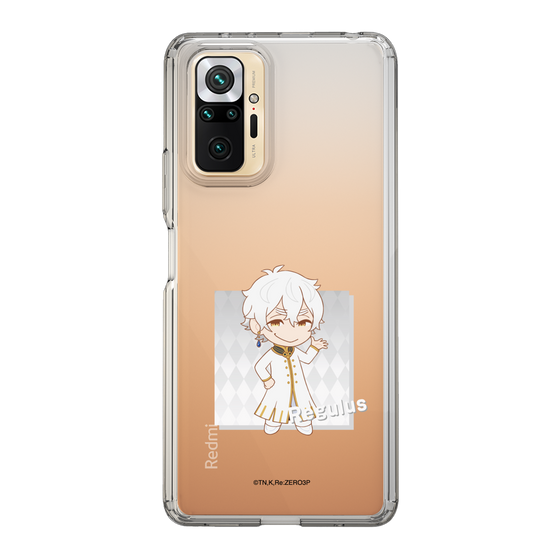 Slim Protection Case［ Re:ZERO -Starting Life in Another World- Regulus Corneus - Mini Character ］