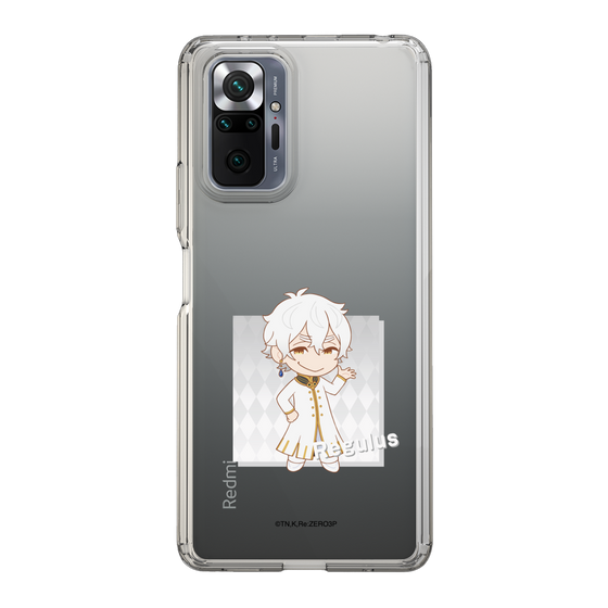 Slim Protection Case［ Re:ZERO -Starting Life in Another World- Regulus Corneus - Mini Character ］