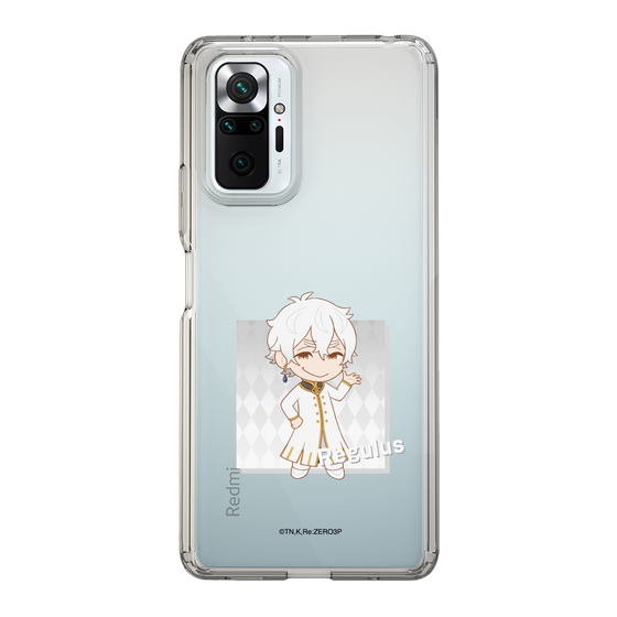 Slim Protection Case［ Re:ZERO -Starting Life in Another World- Regulus Corneus - Mini Character ］