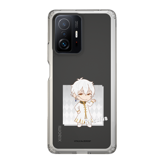 Slim Protection Case［ Re:ZERO -Starting Life in Another World- Regulus Corneus - Mini Character ］