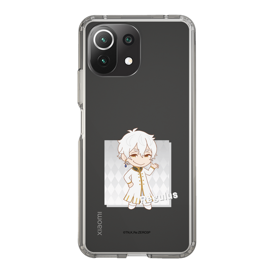 Slim Protection Case［ Re:ZERO -Starting Life in Another World- Regulus Corneus - Mini Character ］