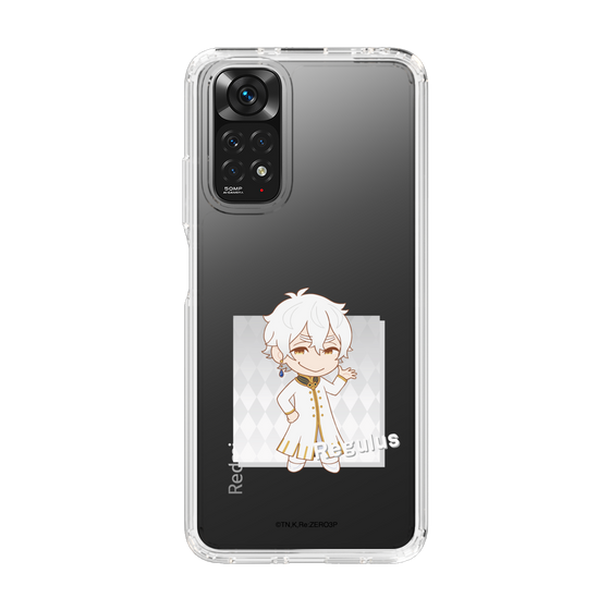 Slim Protection Case［ Re:ZERO -Starting Life in Another World- Regulus Corneus - Mini Character ］