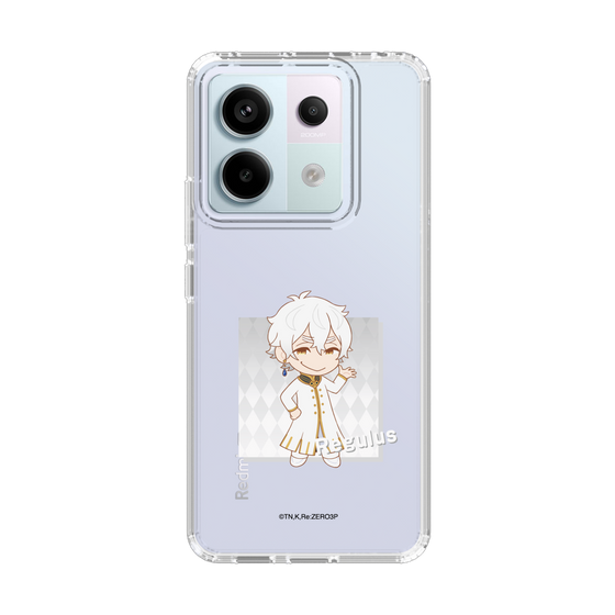 Slim Protection Case［ Re:ZERO -Starting Life in Another World- Regulus Corneus - Mini Character ］