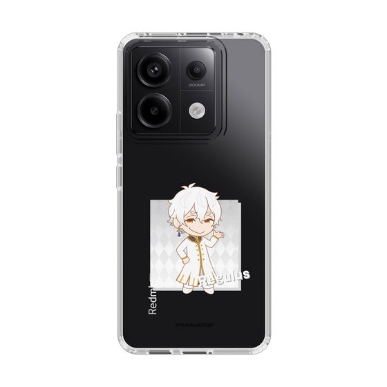 Slim Protection Case［ Re:ZERO -Starting Life in Another World- Regulus Corneus - Mini Character ］
