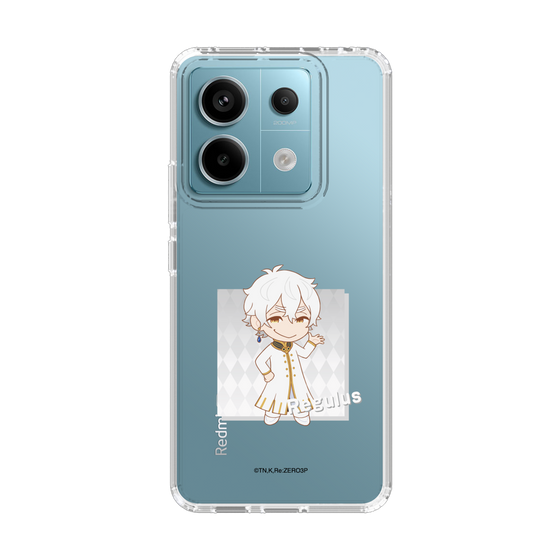 Slim Protection Case［ Re:ZERO -Starting Life in Another World- Regulus Corneus - Mini Character ］