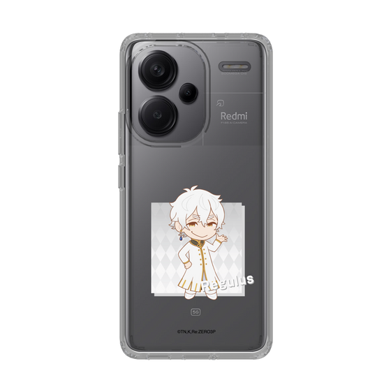 Slim Protection Case［ Re:ZERO -Starting Life in Another World- Regulus Corneus - Mini Character ］