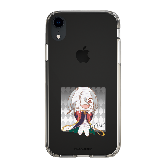 Slim Protection Case［ Re:ZERO -Starting Life in Another World- Sirius Romaneeconti - Mini Character ］