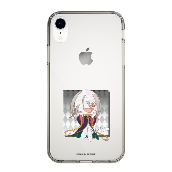 Slim Protection Case［ Re:ZERO -Starting Life in Another World- Sirius Romaneeconti - Mini Character ］