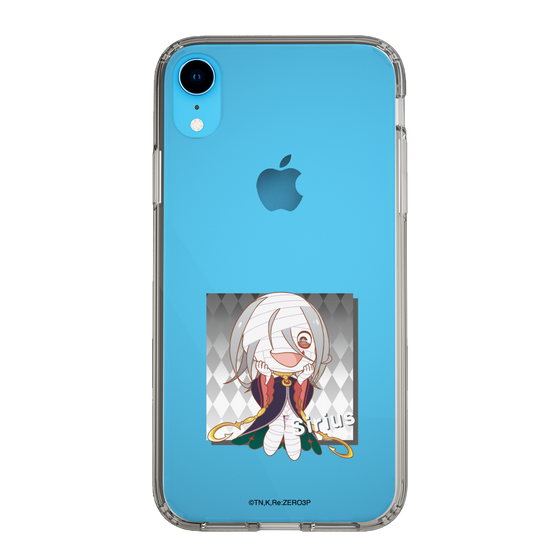 Slim Protection Case［ Re:ZERO -Starting Life in Another World- Sirius Romaneeconti - Mini Character ］