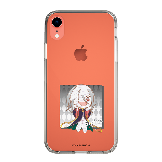 Slim Protection Case［ Re:ZERO -Starting Life in Another World- Sirius Romaneeconti - Mini Character ］