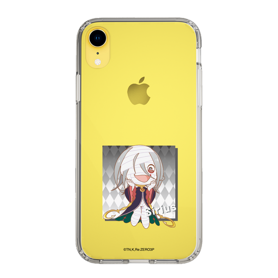 Slim Protection Case［ Re:ZERO -Starting Life in Another World- Sirius Romaneeconti - Mini Character ］