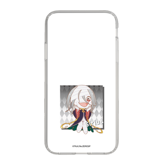 Slim Protection Case［ Re:ZERO -Starting Life in Another World- Sirius Romaneeconti - Mini Character ］